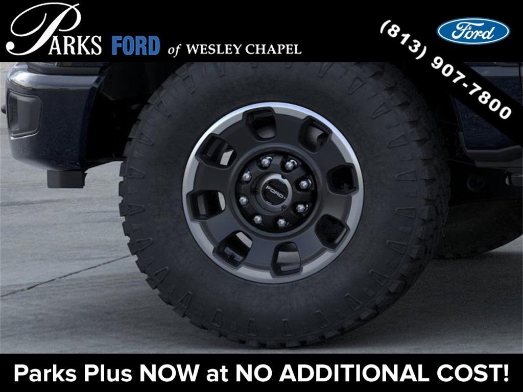 new 2025 Ford F-250 car, priced at $95,615