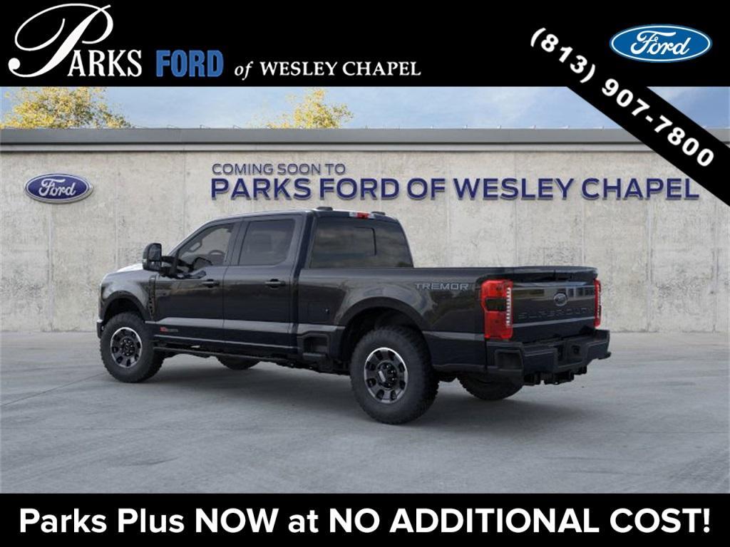 new 2025 Ford F-250 car, priced at $95,615