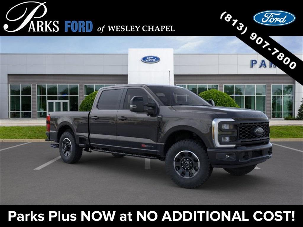 new 2025 Ford F-250 car, priced at $95,615