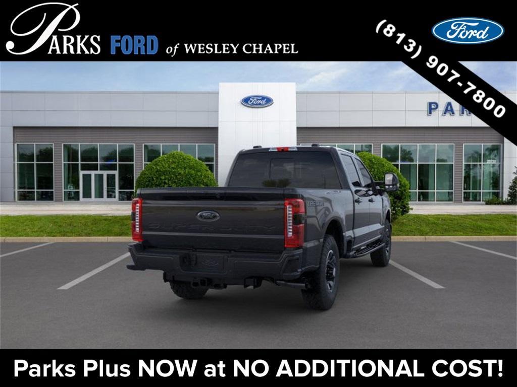 new 2025 Ford F-250 car, priced at $95,615