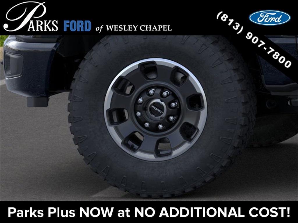 new 2025 Ford F-250 car, priced at $95,615