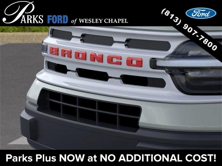 new 2024 Ford Bronco Sport car, priced at $29,124