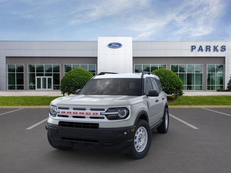 new 2024 Ford Bronco Sport car, priced at $29,124