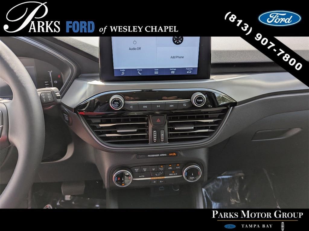 used 2023 Ford Escape car, priced at $19,429