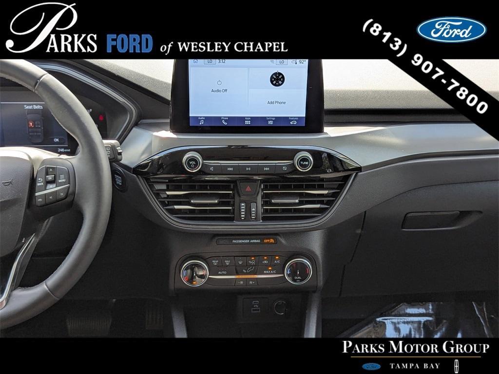 used 2023 Ford Escape car, priced at $19,429