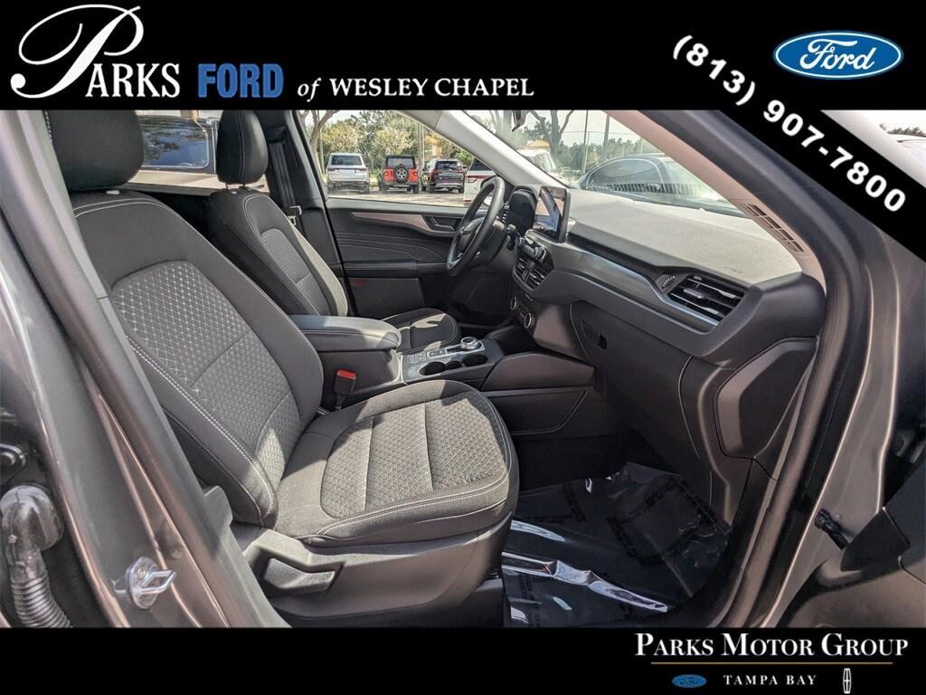 used 2023 Ford Escape car, priced at $19,429
