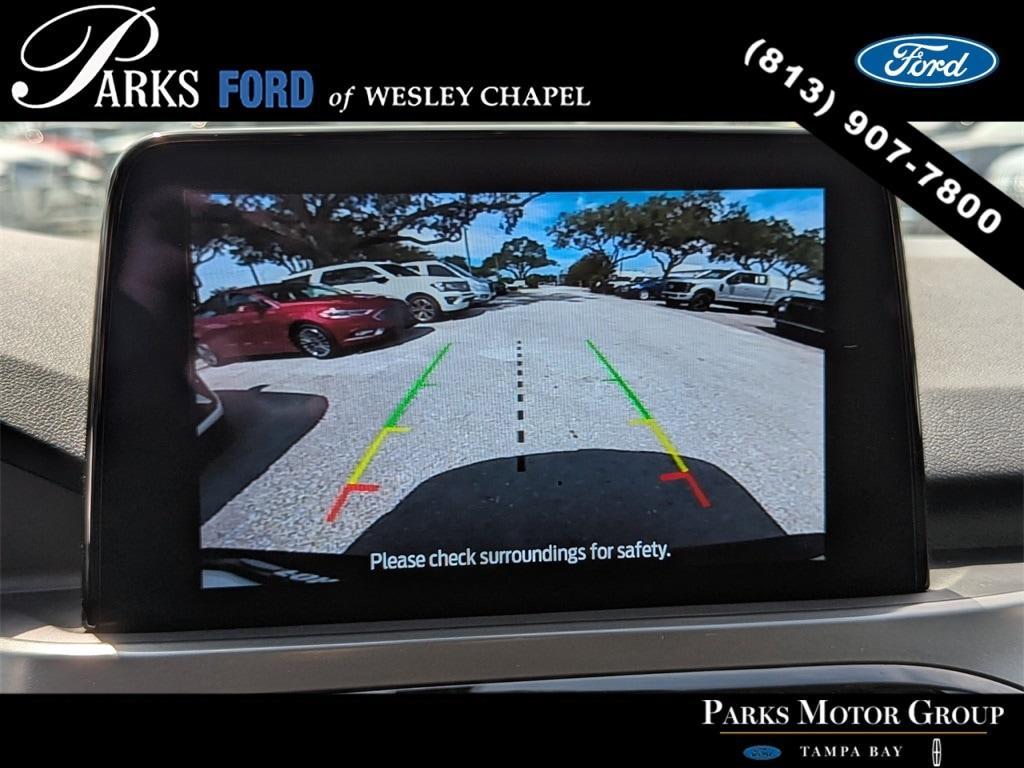 used 2023 Ford Escape car, priced at $19,429