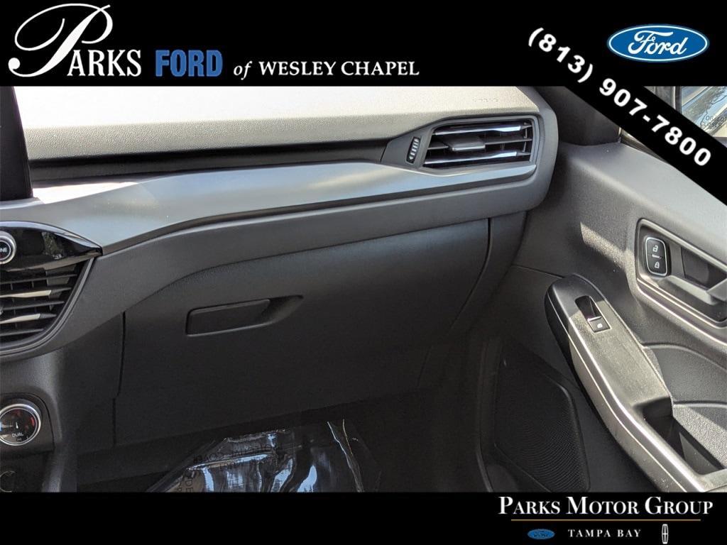 used 2023 Ford Escape car, priced at $19,429