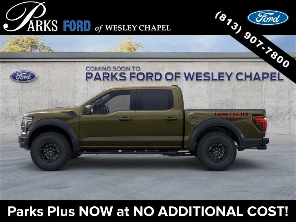 new 2025 Ford F-150 car, priced at $102,994