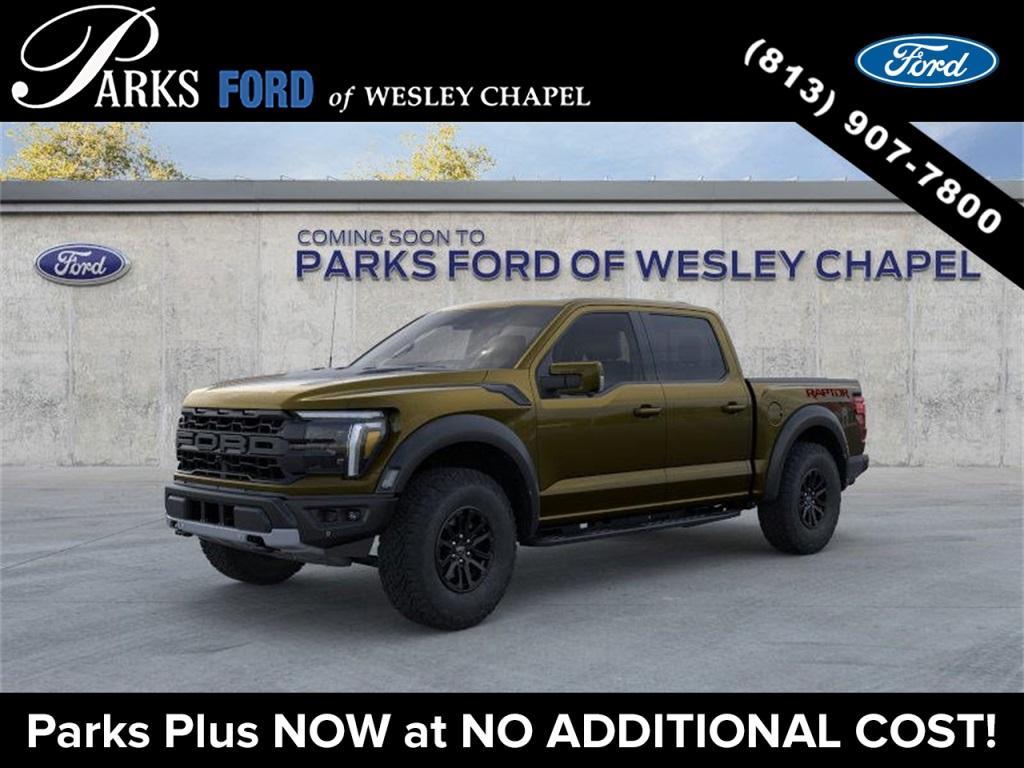 new 2025 Ford F-150 car, priced at $102,994