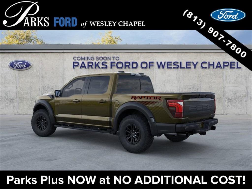 new 2025 Ford F-150 car, priced at $102,994