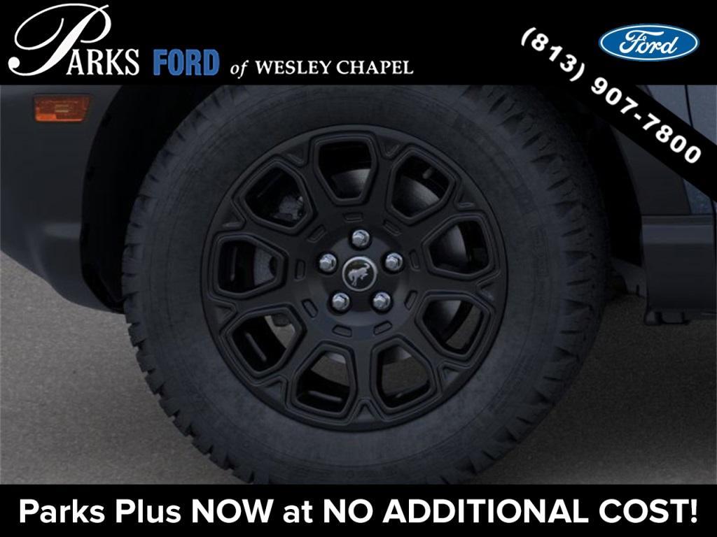 new 2025 Ford Bronco Sport car, priced at $41,719