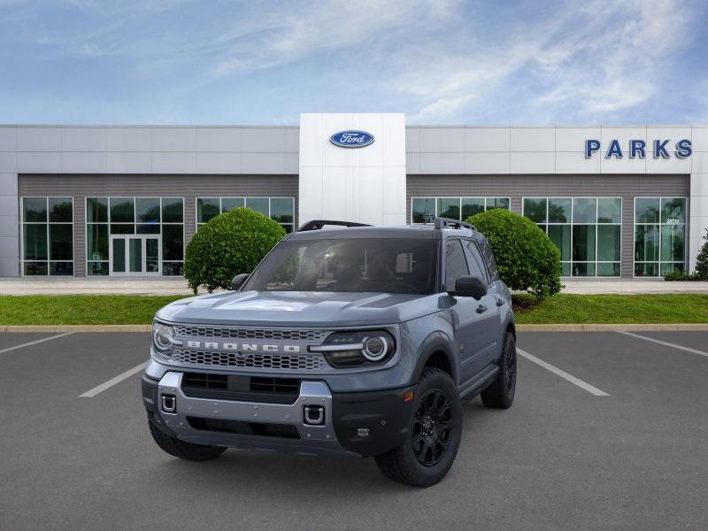 new 2025 Ford Bronco Sport car, priced at $41,719