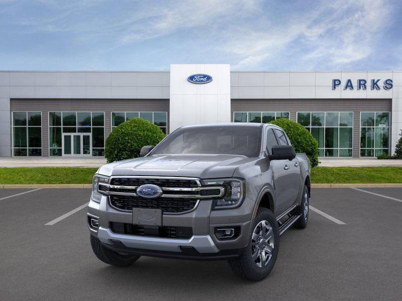 new 2024 Ford Ranger car, priced at $40,381