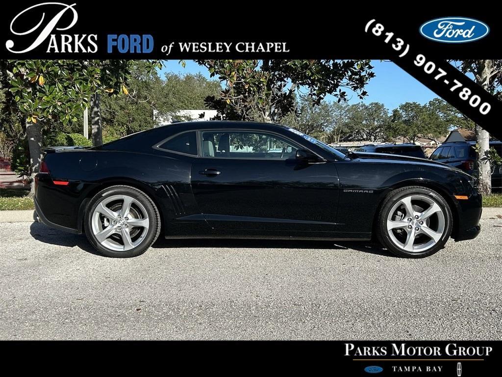 used 2015 Chevrolet Camaro car, priced at $17,690