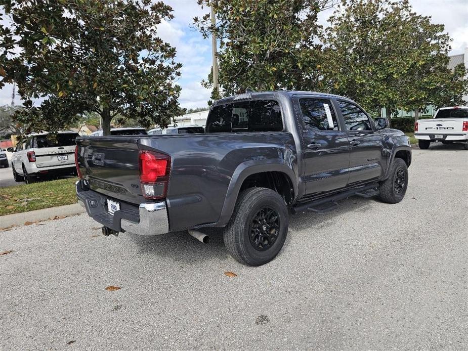 used 2019 Toyota Tacoma car, priced at $27,416