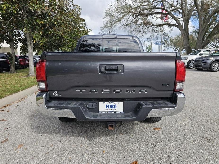 used 2019 Toyota Tacoma car, priced at $27,416