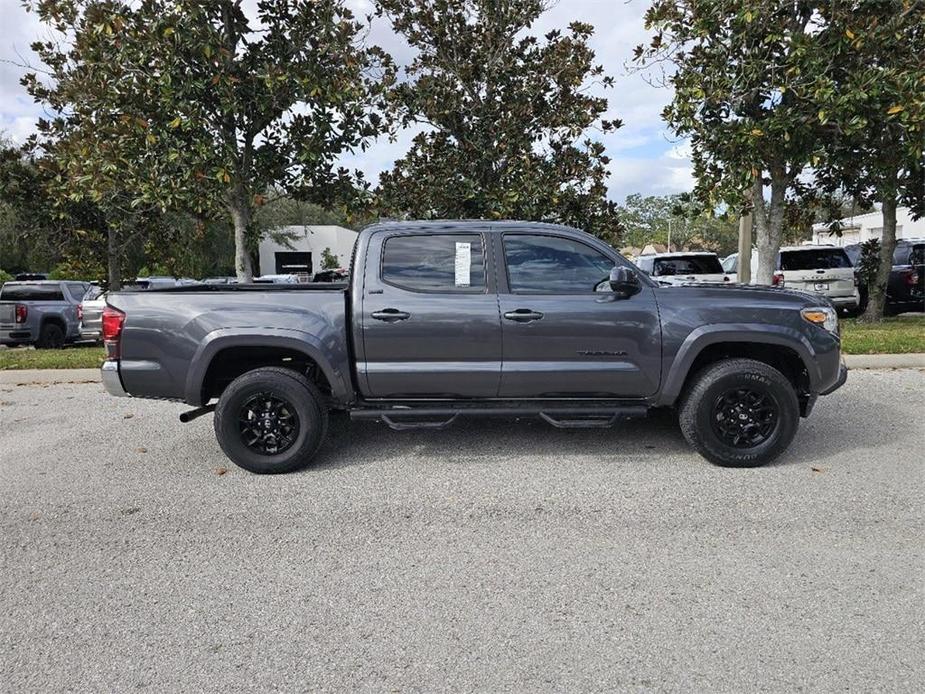 used 2019 Toyota Tacoma car, priced at $27,416