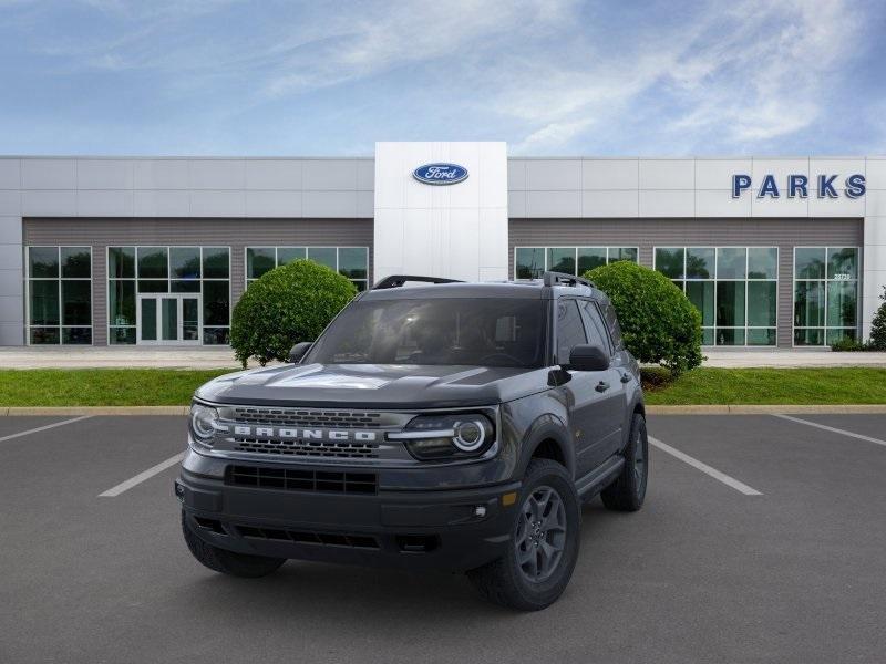 new 2024 Ford Bronco Sport car, priced at $35,700