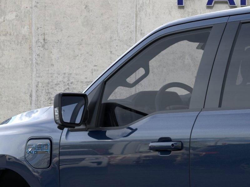 new 2025 Ford F-150 Lightning car, priced at $62,089