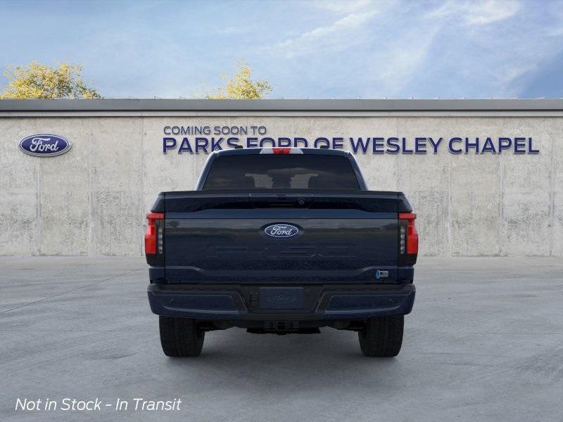 new 2025 Ford F-150 Lightning car, priced at $62,089