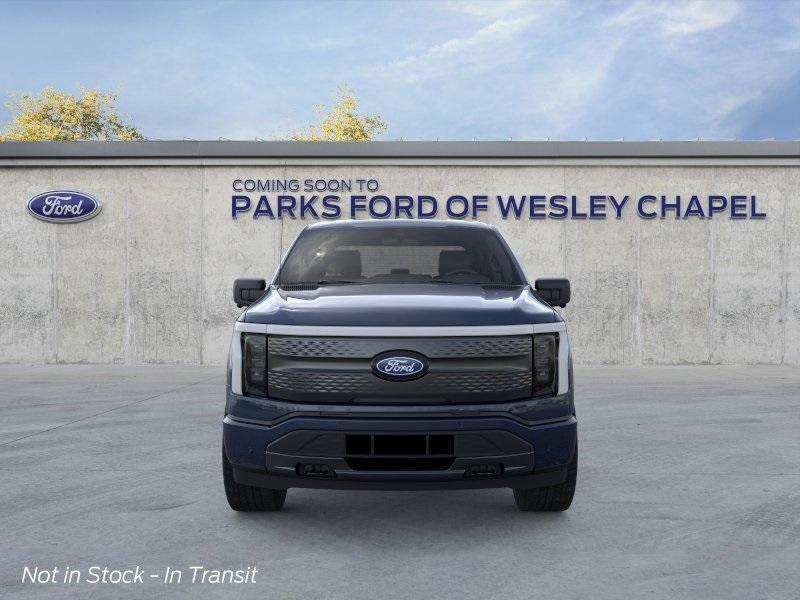 new 2025 Ford F-150 Lightning car, priced at $62,089