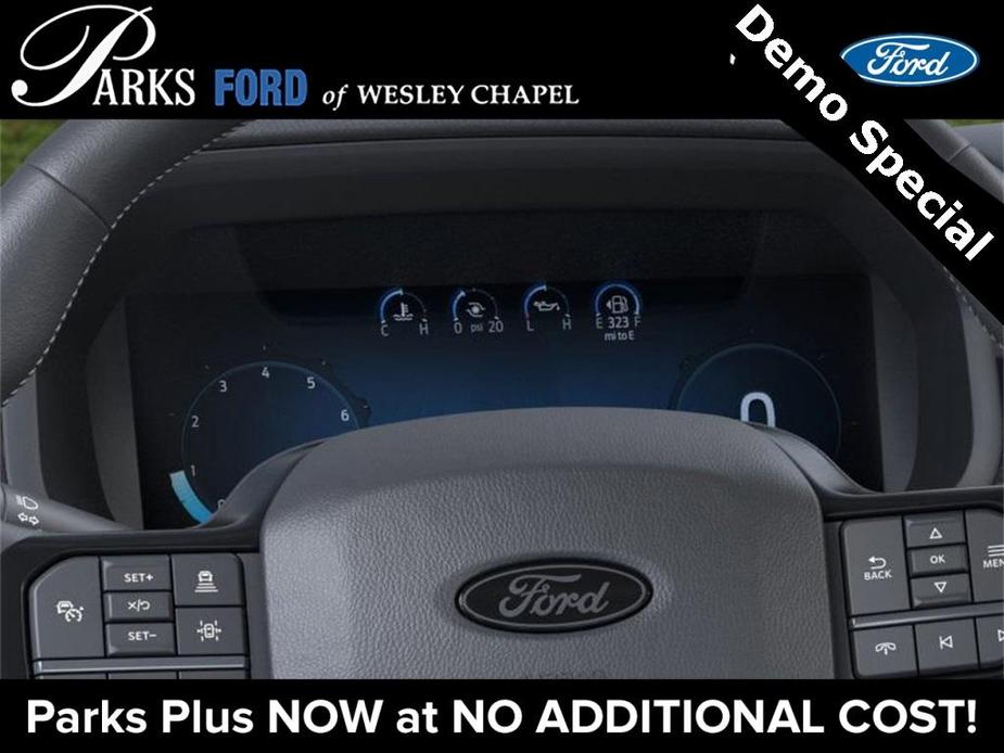 new 2024 Ford F-150 car, priced at $48,952