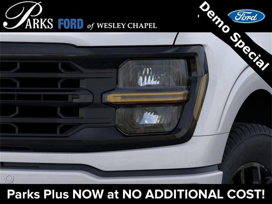 new 2024 Ford F-150 car, priced at $48,952