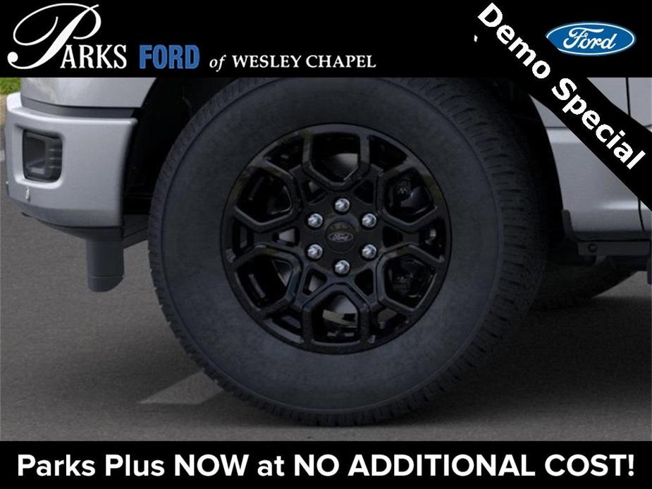 new 2024 Ford F-150 car, priced at $48,952