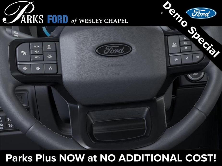 new 2024 Ford F-150 car, priced at $48,952