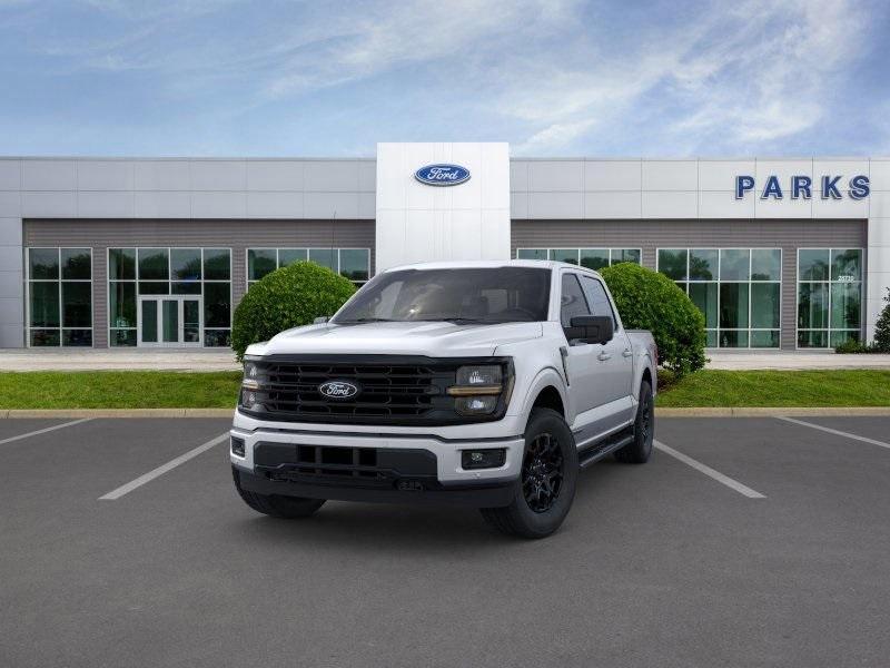 new 2024 Ford F-150 car, priced at $48,952