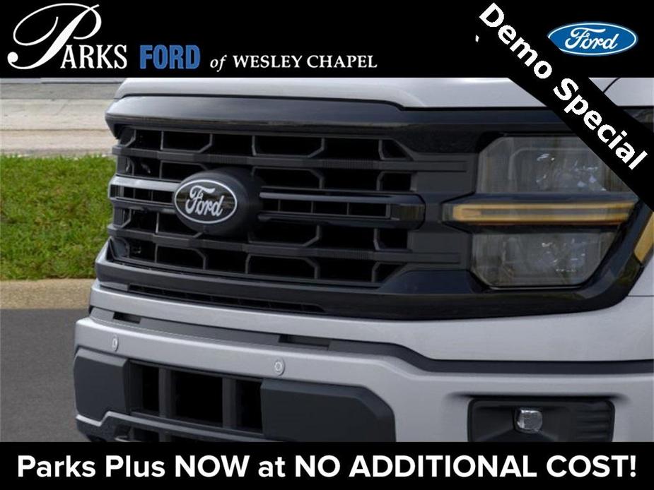 new 2024 Ford F-150 car, priced at $48,952