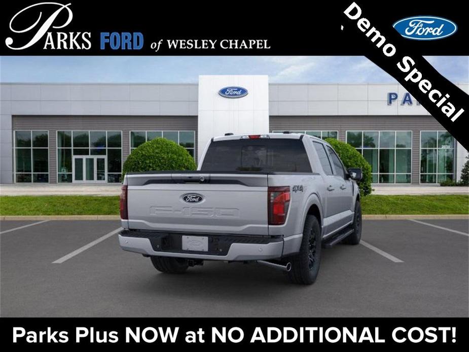 new 2024 Ford F-150 car, priced at $48,952