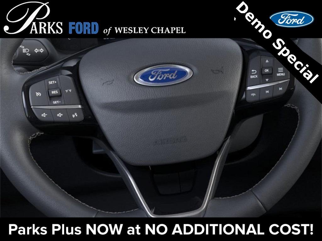 new 2025 Ford Escape car, priced at $25,743