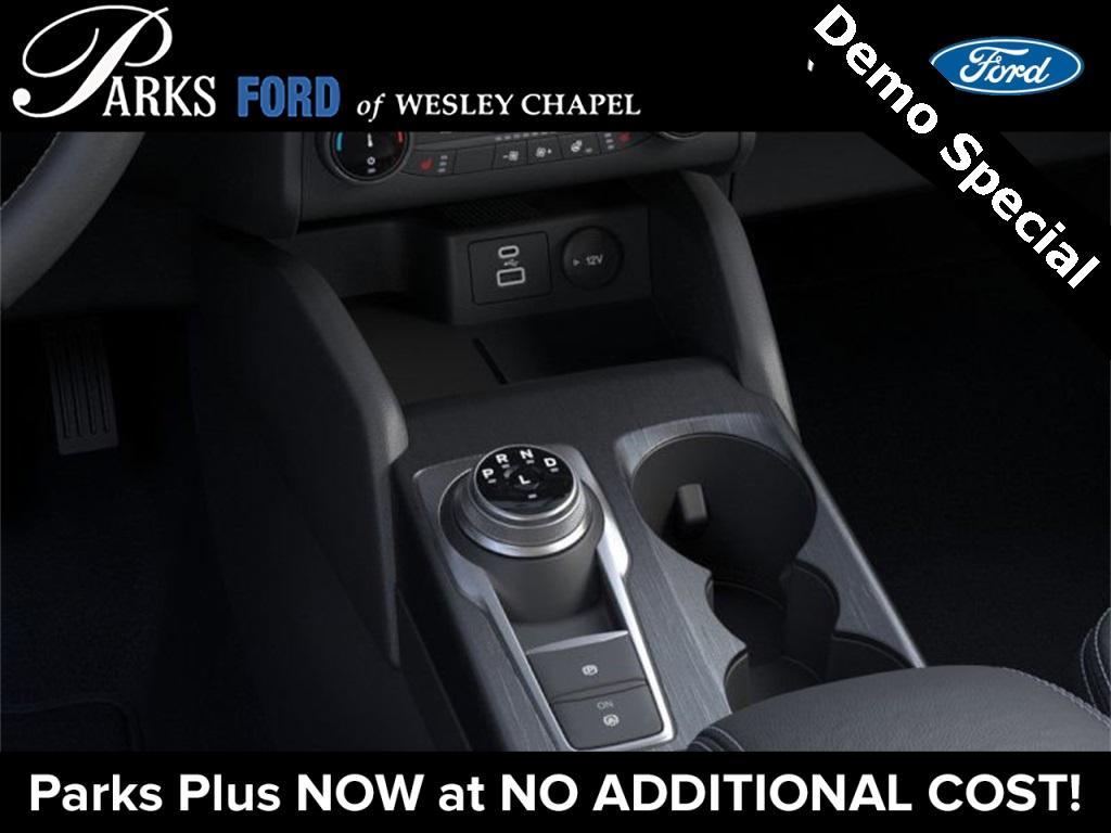 new 2025 Ford Escape car, priced at $25,743