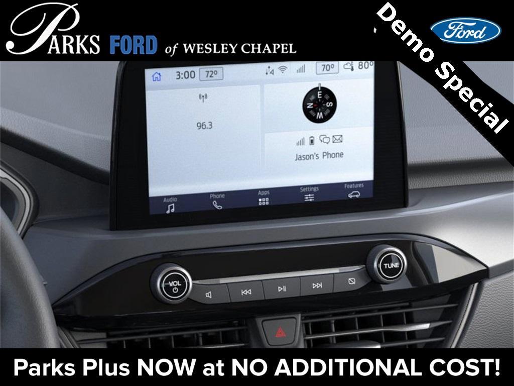 new 2025 Ford Escape car, priced at $25,743