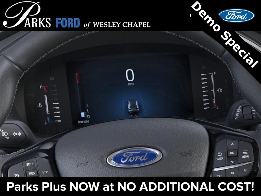 new 2025 Ford Escape car, priced at $25,743