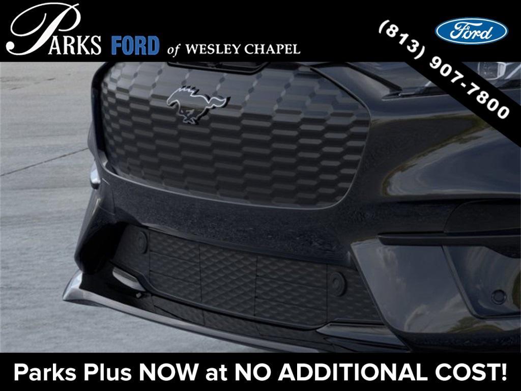 new 2025 Ford Mustang Mach-E car, priced at $50,687