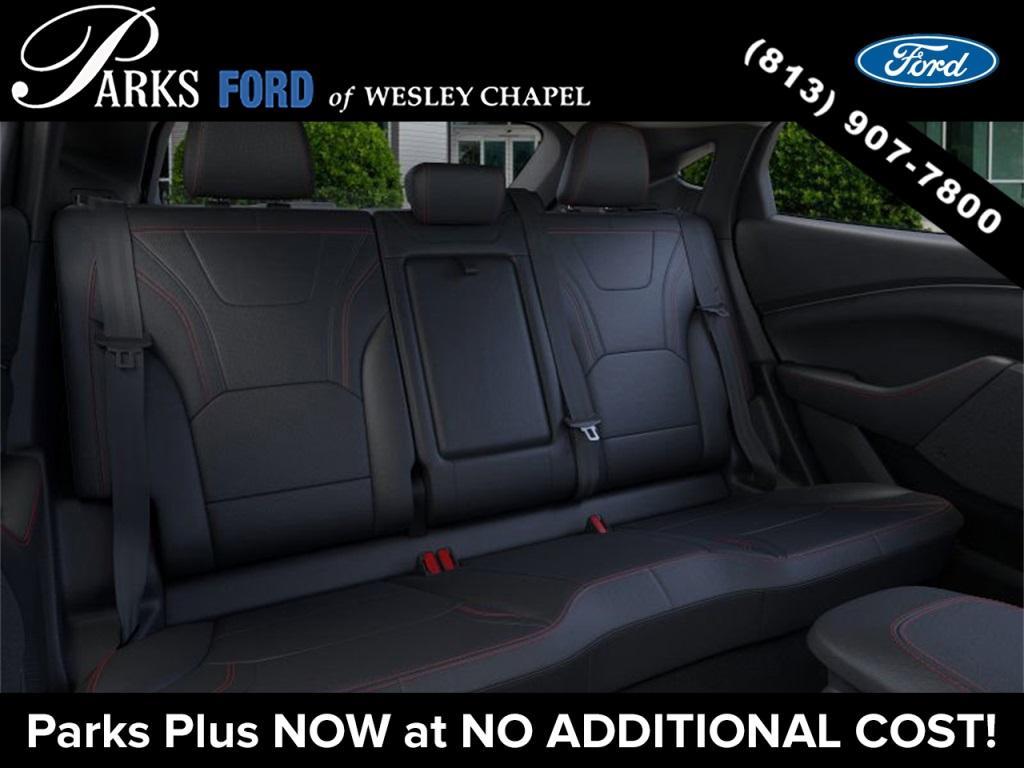 new 2025 Ford Mustang Mach-E car, priced at $50,511