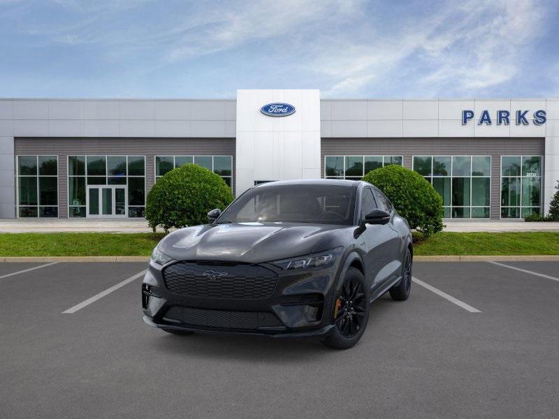 new 2025 Ford Mustang Mach-E car, priced at $50,511