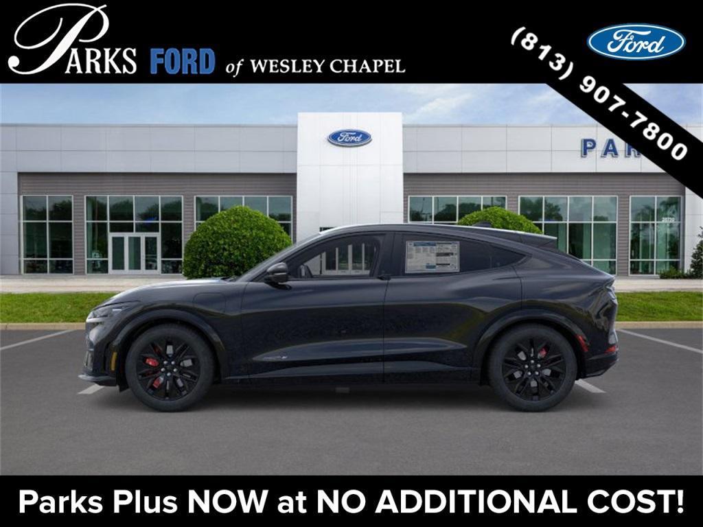 new 2025 Ford Mustang Mach-E car, priced at $50,511