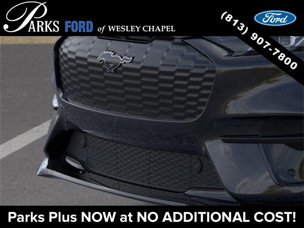 new 2025 Ford Mustang Mach-E car, priced at $50,511