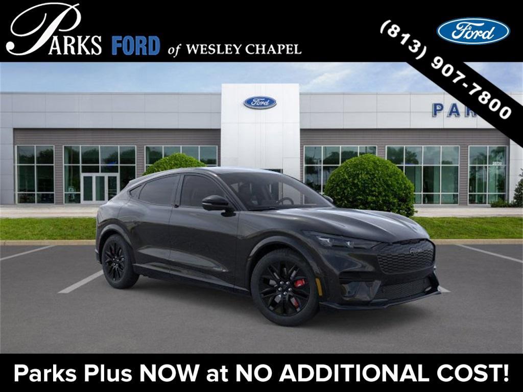new 2025 Ford Mustang Mach-E car, priced at $50,511