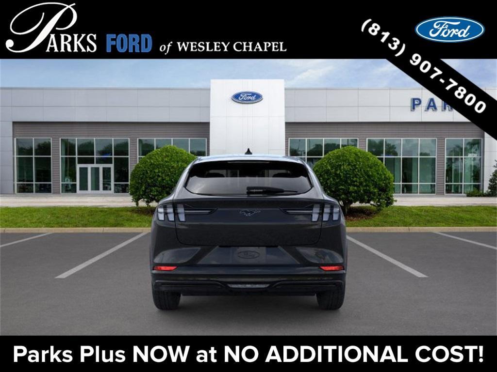 new 2025 Ford Mustang Mach-E car, priced at $50,511