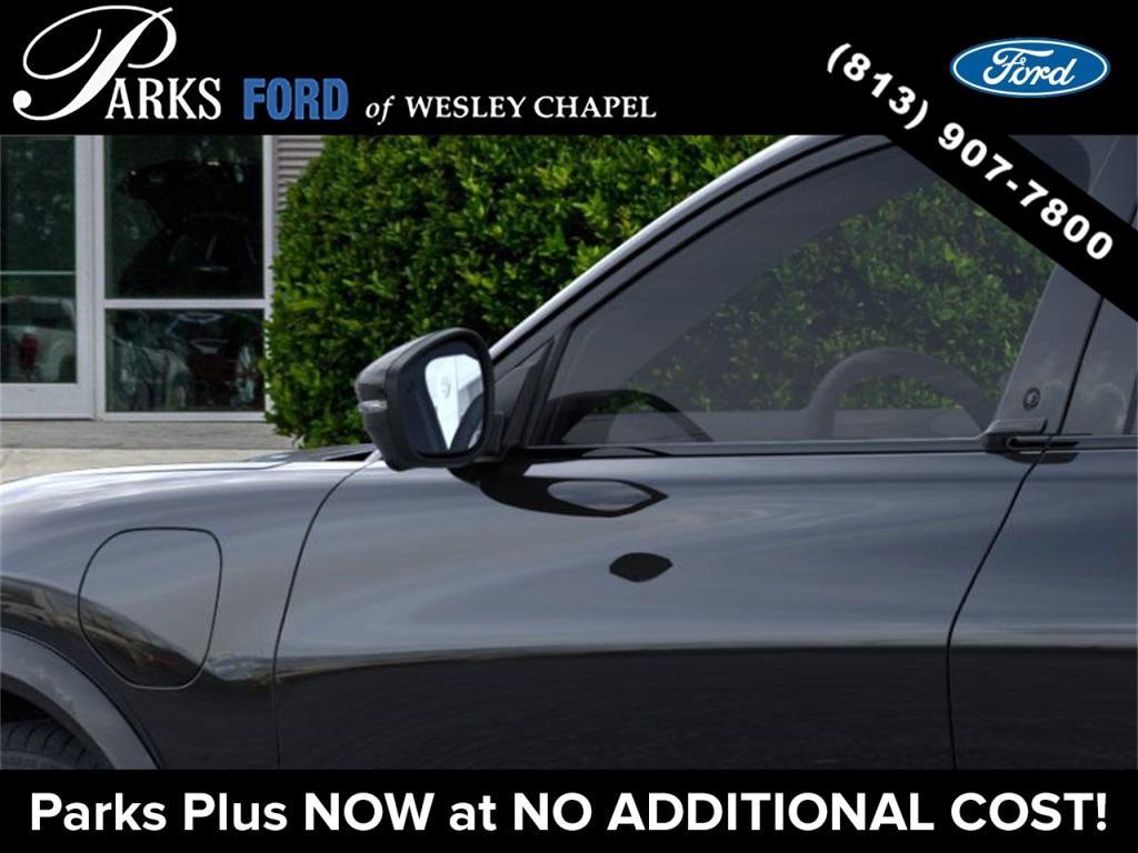 new 2025 Ford Mustang Mach-E car, priced at $50,511