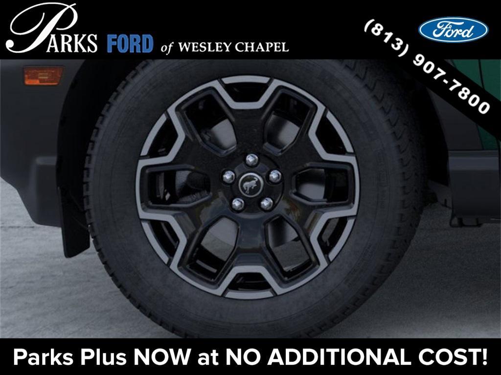new 2025 Ford Bronco Sport car, priced at $38,739