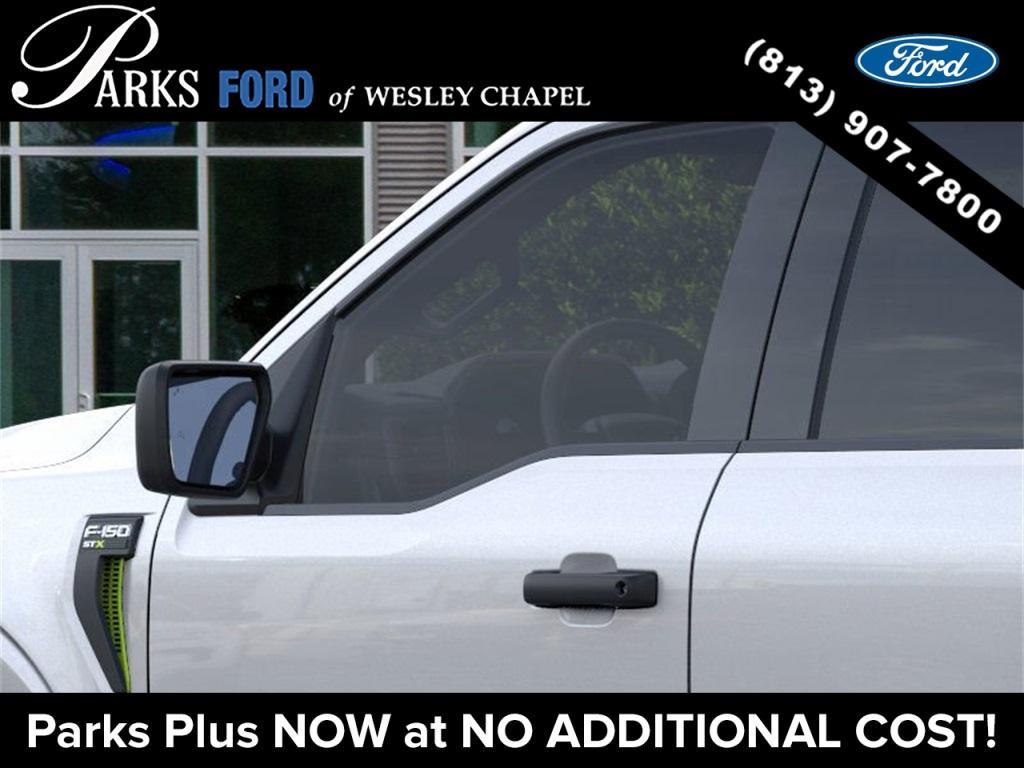 new 2025 Ford F-150 car, priced at $48,050