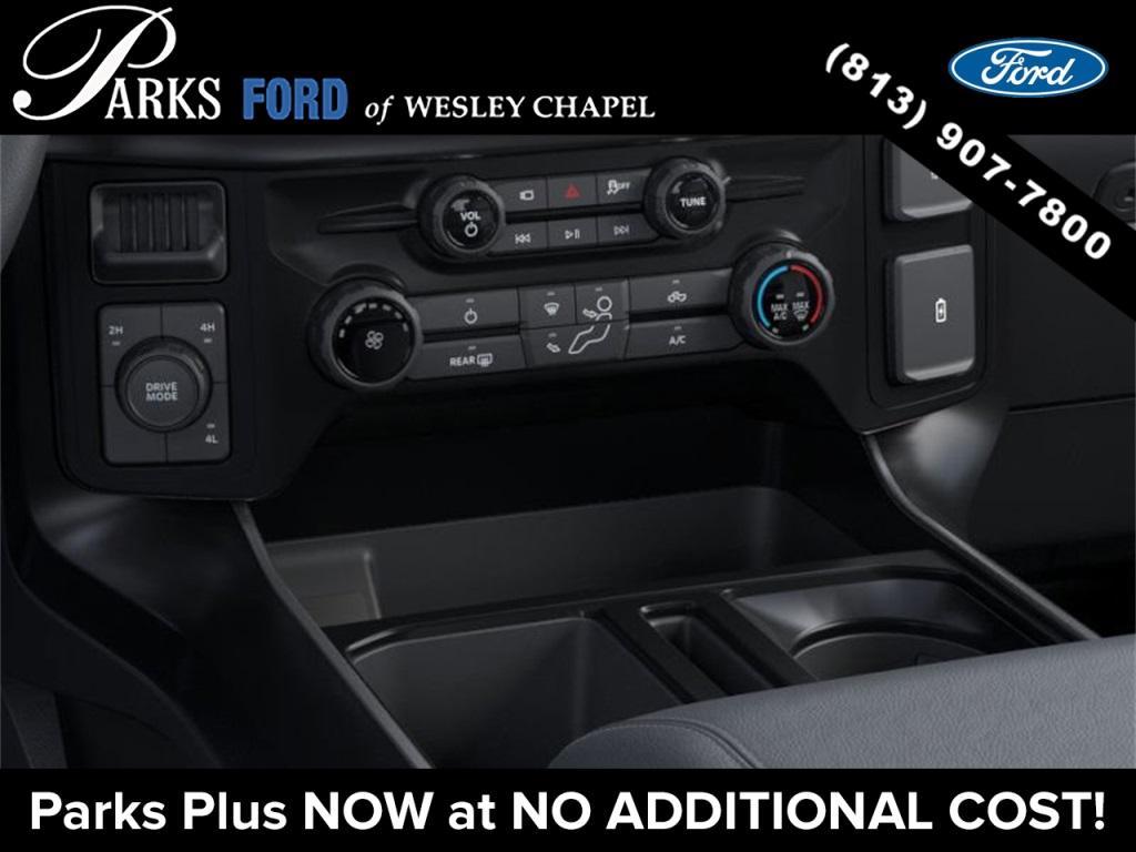 new 2025 Ford F-150 car, priced at $48,050