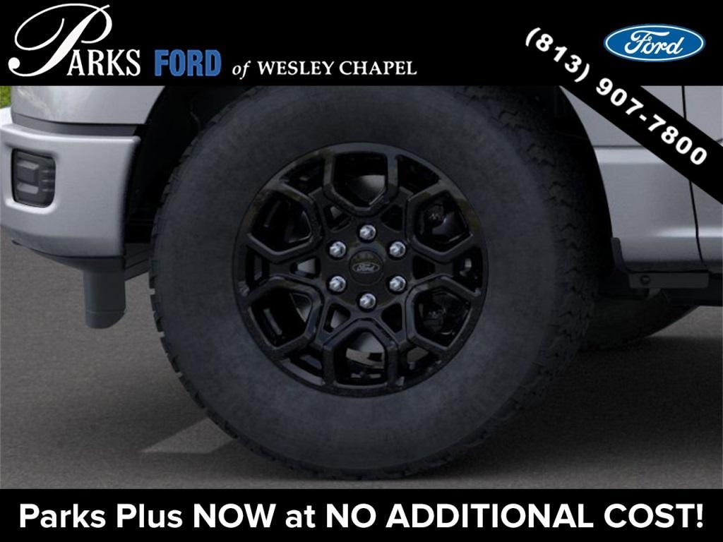 new 2025 Ford F-150 car, priced at $48,050