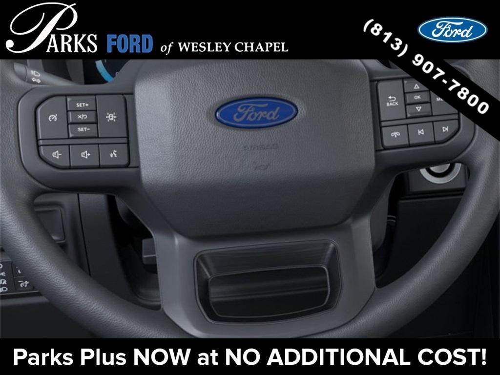 new 2025 Ford F-150 car, priced at $48,050